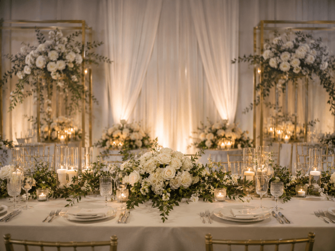 Wedding Centerpiece Rental in PA and NJ